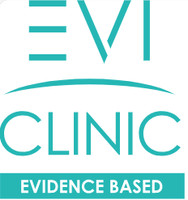 Логотип Evi Clinic (Эви Клиник) на Передерия
