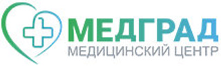 Логотип Медицинский центр МедГрад