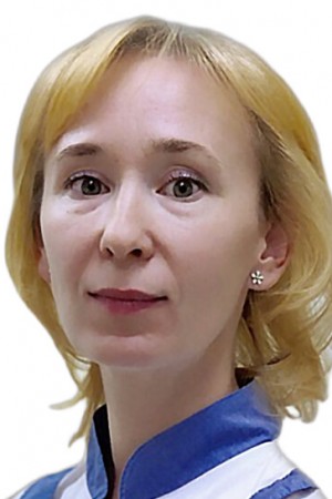 Милова Елена Ивановна