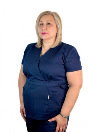 Шалденко Олеся Александровна