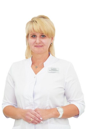 Лебедева Наталья Владимировна