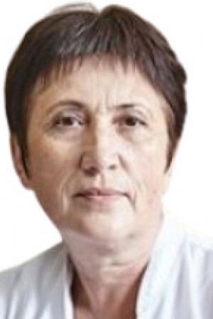 Бужан Елена Александровна