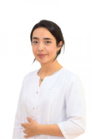 Искендерова Звейда Вугаровна