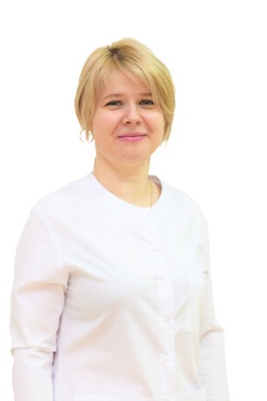 Николаева Ксения Владимировна