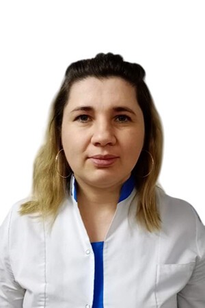 Лубенцова Ольга Валентиновна