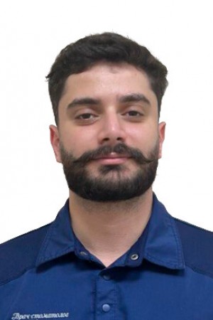 Геворкян Исаак Валерьевич