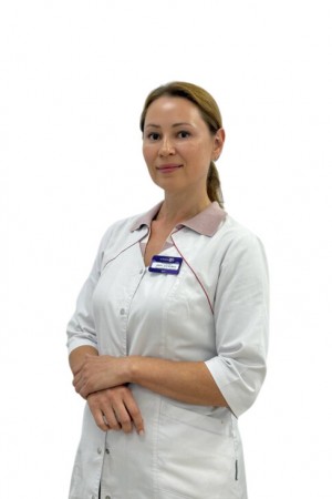 Торбина Дина Дагиевна