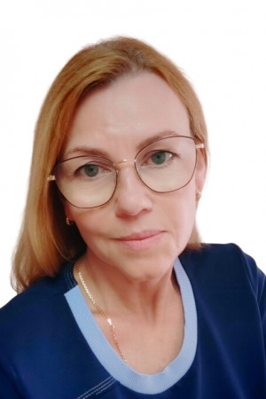 Цевба Ирина Константиновна