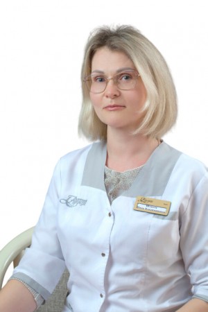 Шляхта Инна Владимировна