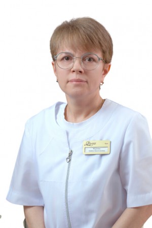 Маркова Алина Анатольевна