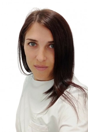 Марченко (Чабаненко) Елена Александровна