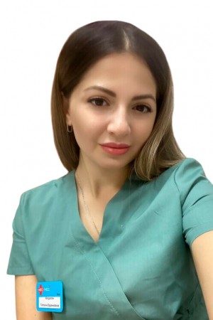 Нагдалян Татевик Сережевна