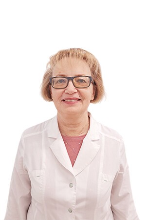 Калинина Елена Геннадьевна